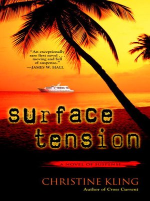 cover image of Surface Tension